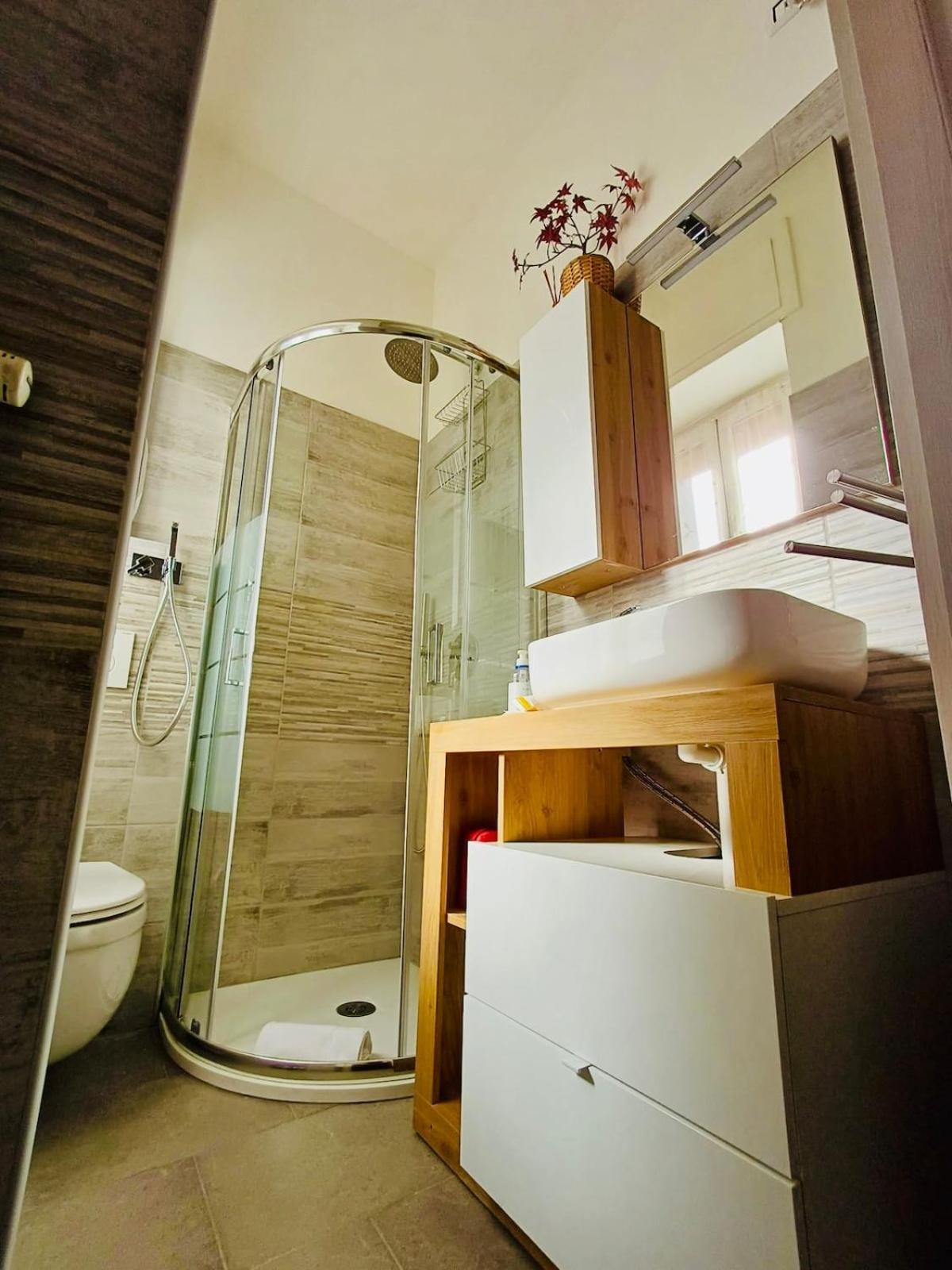 Apartment Tolstoi 83 Mailand